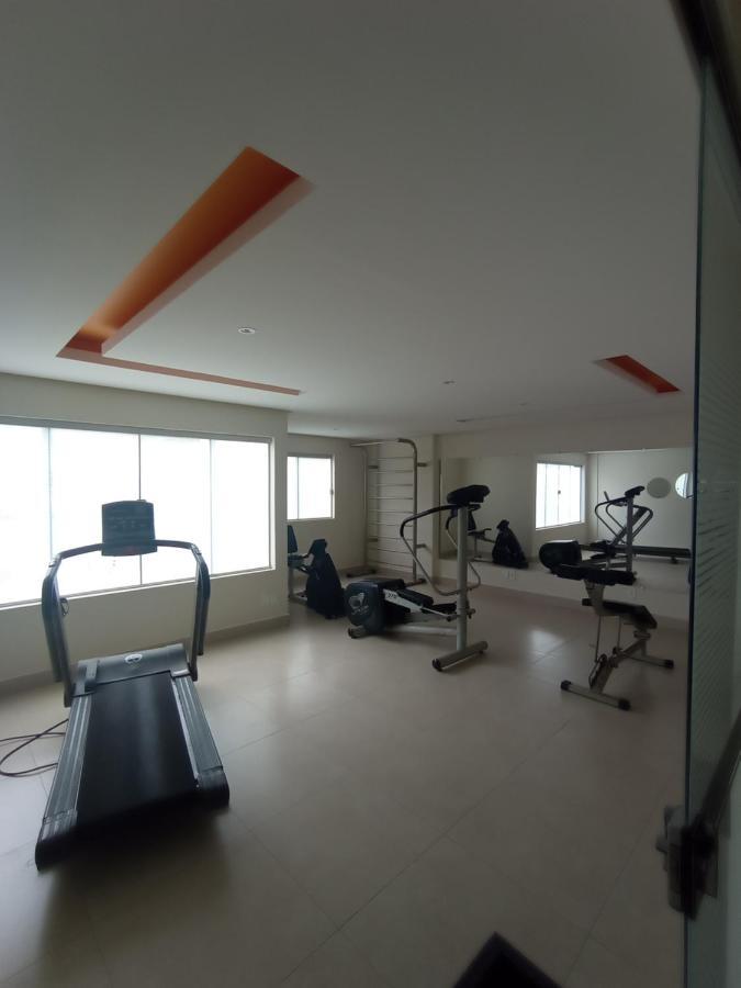Flat No Pontal Do Lago กัลดัสโนวัส ภายนอก รูปภาพ