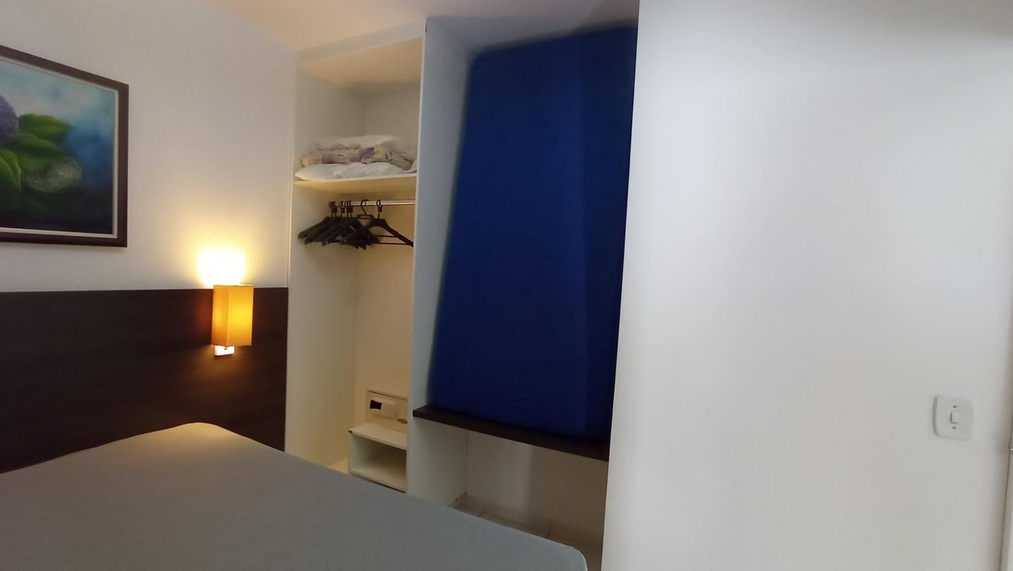 Flat No Pontal Do Lago กัลดัสโนวัส ห้อง รูปภาพ