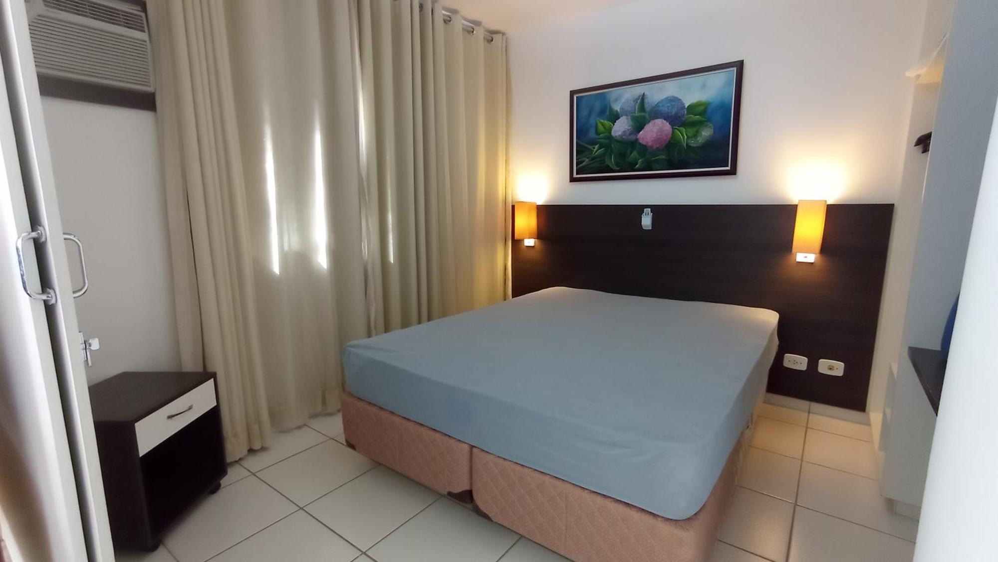Flat No Pontal Do Lago กัลดัสโนวัส ห้อง รูปภาพ
